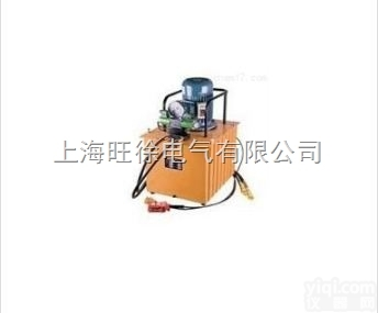 DB300-D2 电动<em>液压泵</em>带双电磁阀 <em>液压泵</em>站 油压机 双回路液压站