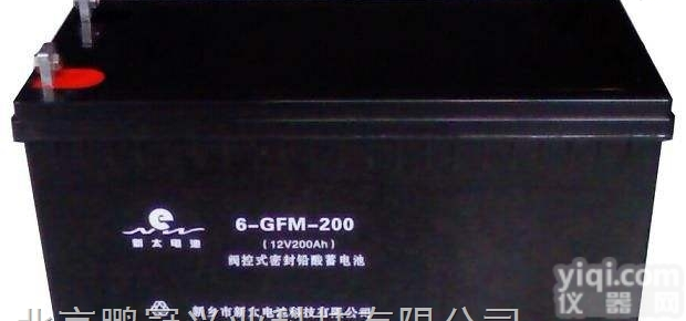 供应<em>华北地区</em>6-GFM-150新太<em>蓄电池</em>12V150AH含运费