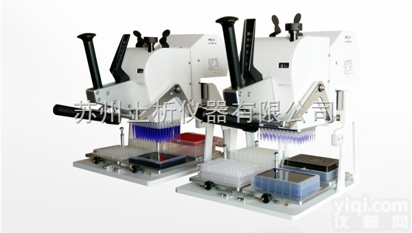 96/384  96/384 Manual Pipetting System