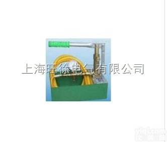 T-50K-P<em>手动</em><em>试压泵</em><em>全铜</em> 铁箱