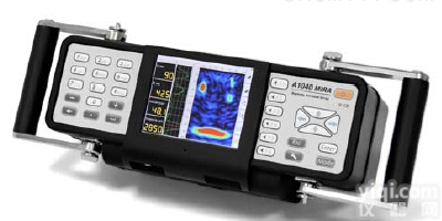 MIRA  混凝土<em>三维</em>超声波<em>成像</em>仪