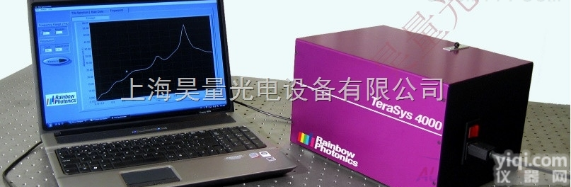 高分辨率太<em>赫兹</em>时域<em>光谱</em>仪<em>系统</em>