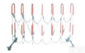 WL-BX不锈钢<em>伸缩</em>围栏<em>使用方法</em>