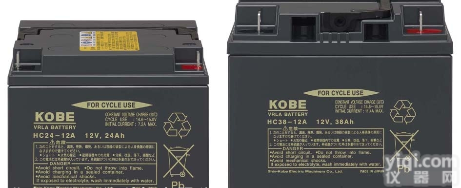 免维护<em>蓄电池</em>HF28-12A 12V,28AH<em>日本</em>KOBE<em>蓄电池</em>