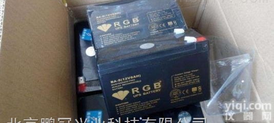 <em>美国</em>RGB<em>蓄电池</em>BA-<em>200</em> 12V<em>200</em>AH/整流器用