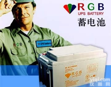 <em>美国</em>RGB<em>蓄电池</em>BA-150 12V150AH/逆变器专用