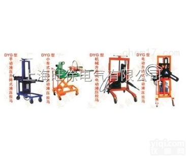 武汉特价供应DYG-150<em>型系列</em><em>升降式</em>手动、电动<em>拉马</em>
