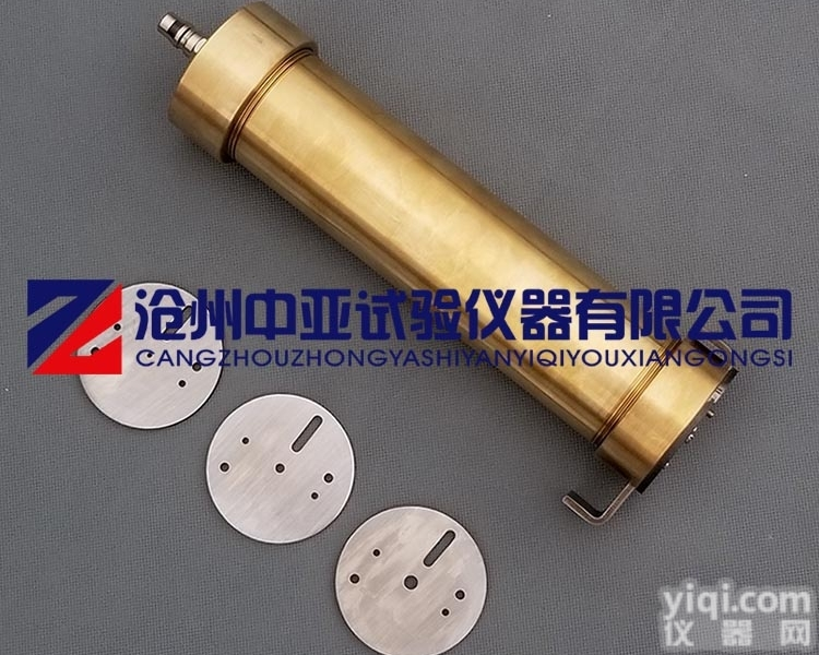 ISO  建筑材料<em>密封胶</em><em>挤出</em>器 <em>挤出</em>性试验装置