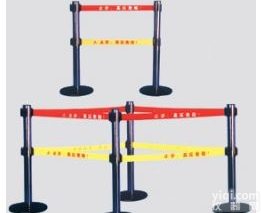 双层带式绝缘<em>伸缩</em>围栏<em>使用方法</em>