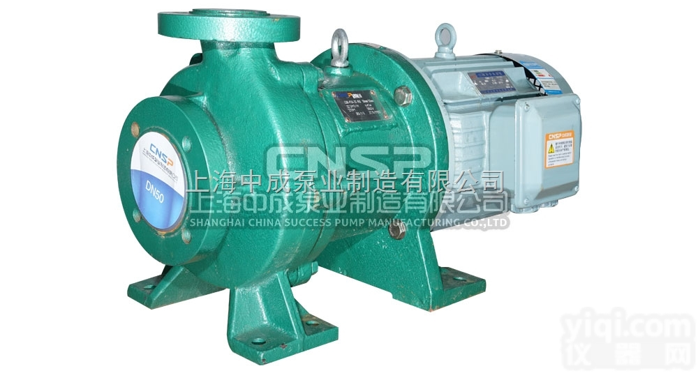 CQB-F  氟塑料泵-<em>CQB-F型氟塑料磁力泵</em>