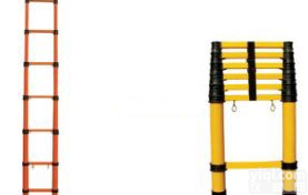 鱼杆式<em>伸缩</em>梯<em>使用方法</em>