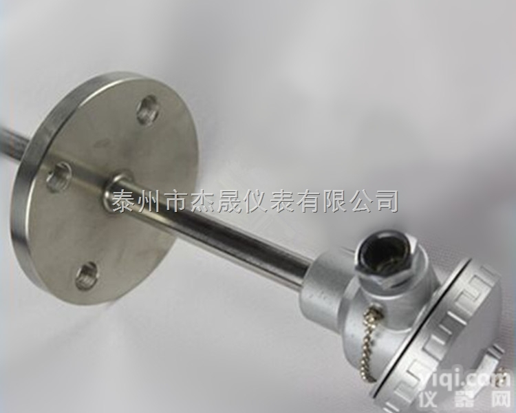 WRNM-430  <em>流化床</em>锅炉<em>耐磨</em>K型热电偶WRNM-430