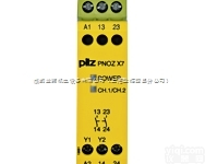 PILZ皮<em>尔兹</em><em>电子监控</em><em>继电器</em>PMDsigma和PMDsrange