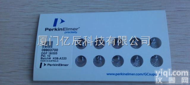 09920107  GC用石墨<em>垫圈</em>09920107<em>美国</em>PE耗材报价