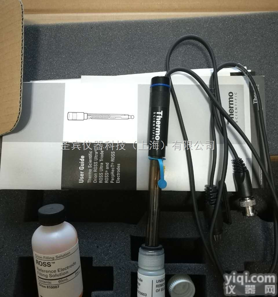 <em>8157BNUMD</em>  奥立龙离子电极特价现货|Orion奥立龙热电电极总代理