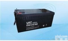 VAT<em>蓄电池</em>VI120-12 12V120AH/<em>太阳能</em>专用<em>蓄电池</em>