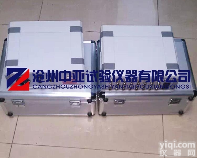 JDC-1  <em>大面积混凝土无线测温系统</em>