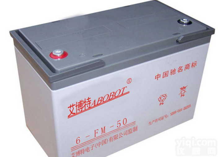 艾博特<em>蓄电池</em>6-FM-7<em>铅酸</em>免维护12V7AH<em>蓄电池</em>报价