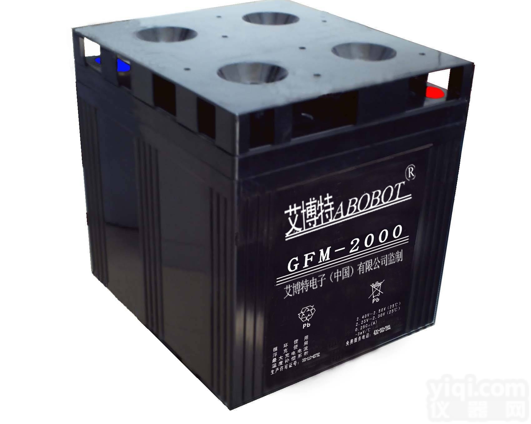 艾<em>博特</em>原装免维护<em>蓄电池</em>6-FM-24 12V24AH报价