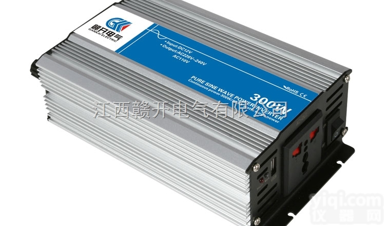 GK-DZ  3000W高清<em>数显</em>、双极软启动电源<em>逆变器</em>