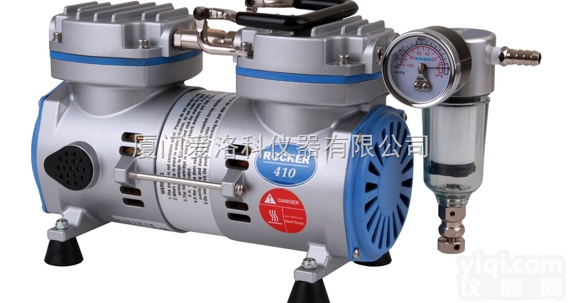 <em>台湾</em><em>洛科</em>老款  rocker300/<em>400</em>/410实验室无油式真空泵