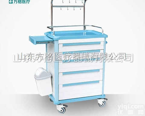 FG-E-03  ABS<em>输液</em>车 品Pai<em>输液</em>车 <em>医用</em><em>输液</em>车
