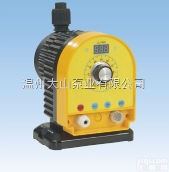 DCM  <em>电磁式</em>隔膜<em>计量泵</em>