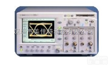 <em>86100A  86100A</em> 安捷伦 Agilent 86100A宽带示波器
