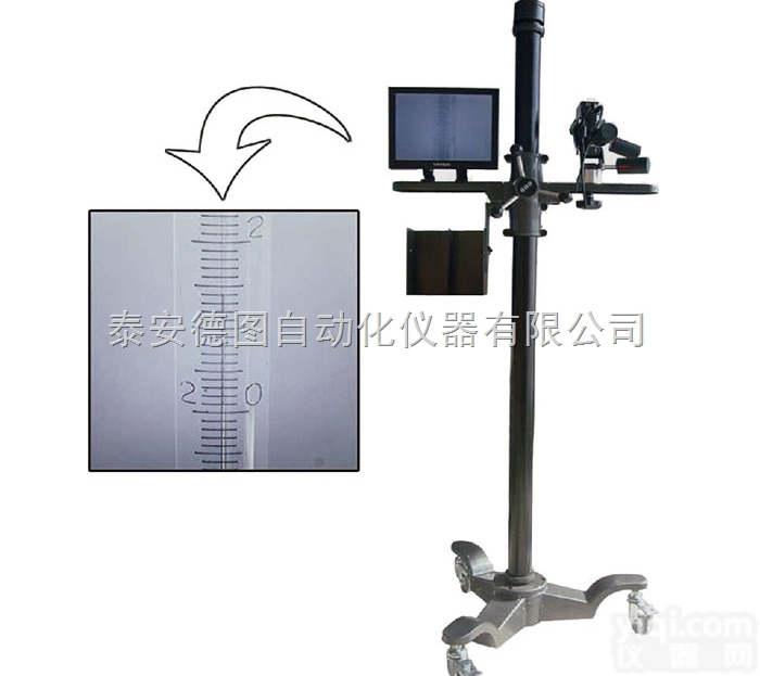 DTD-02型玻璃<em>液体温度计</em><em>读数</em>装置