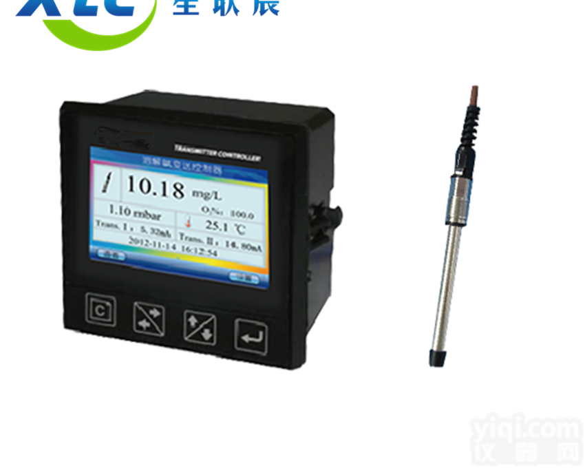 北京溶解氧在线变送<em>控制器</em>XCKR-103<em>生产厂家</em>