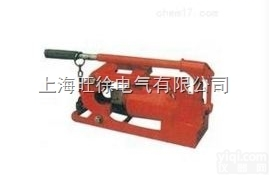 上海旺徐TYQG32液压<em>钢丝</em>绳<em>切割</em>机