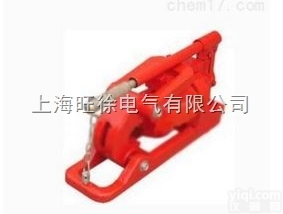 上<em>海旺</em>徐QY液压<em>钢丝绳</em><em>切断机</em>
