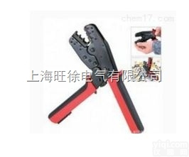 上<em>海旺</em>徐LAS-005新一代<em>省力</em>型压线钳