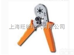 上海旺徐HSC8 6-6套<em>管式</em>专用钳（压后<em>呈正</em><em>六边形</em>）