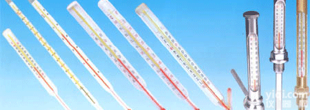 <em>内标</em>式玻璃<em>水银</em>温度计