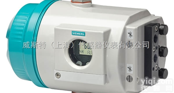 <em>德国西门子</em>SIEMENS<em>阀门</em><em>定位器</em>6DR5215-0EG00-0AA0