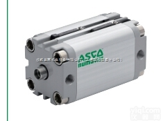 SCE210D002-24VDC  ASCO 系列449单作用气缸资料，<em>纽曼</em><em>蒂克</em><em>紧凑型</em>气缸
