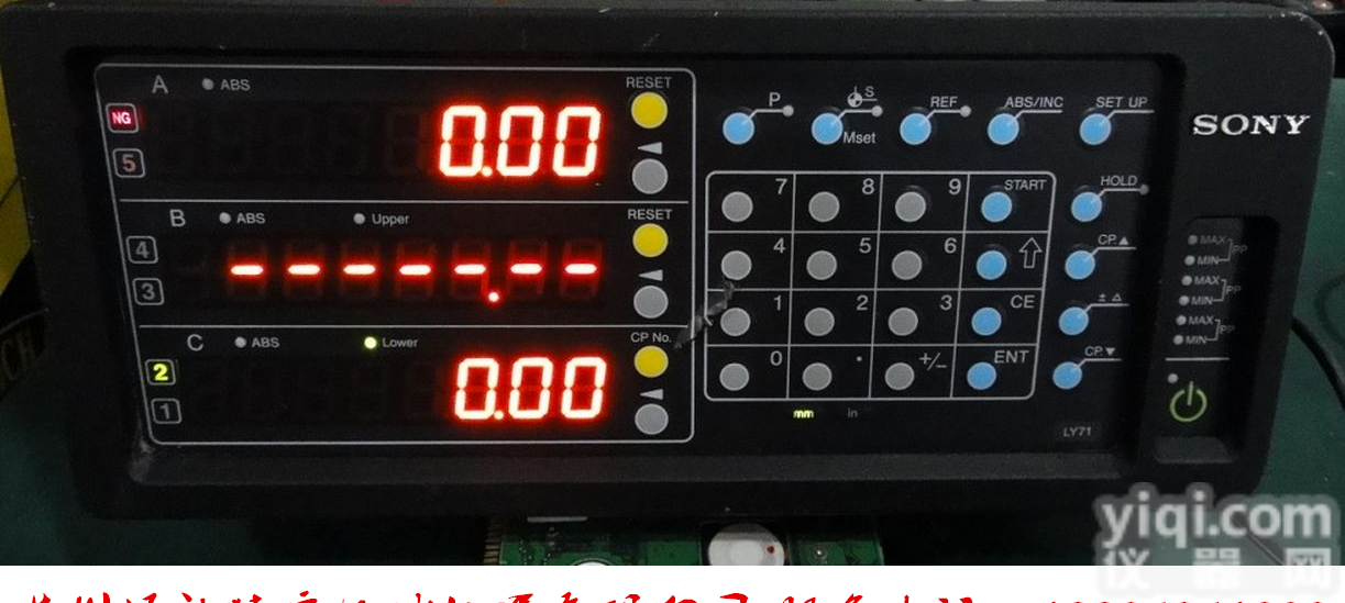 <em>日本</em>SONY/Magnescale LY71/LY71-1/LY71-...