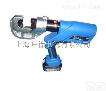 EZ-400<em>充电式</em><em>压接钳</em>（<em>液压</em>工具）带自动泄压功能