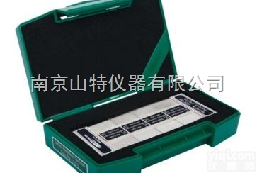 ISR-CS326<em>砂带</em><em>磨削</em>  <em>粗糙度</em>对比样块ISR-CS326（<em>砂带</em><em>磨削</em>）