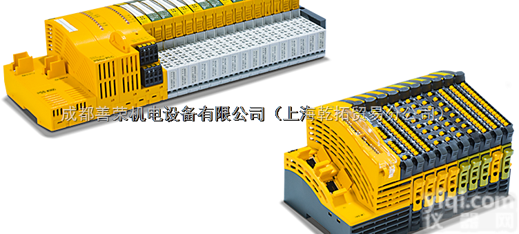 S1UM 42-48VAC  德国PILZ皮<em>尔兹</em>PLC <em>控制器</em>和 I/O 系统