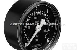 R422001646  德国AVENTICS薄膜<em>压力表</em>结构特点，<em>力士</em>乐<em>压力表</em>安装介绍