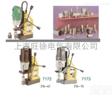 银川特价供应携<em>带式</em><em>电动</em><em>磁座钻</em>孔机