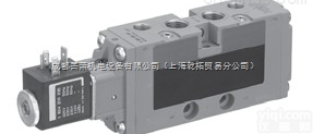 安沃驰3位5通<em>换向阀</em>结构特点，AVENTICS CL03-EV系列