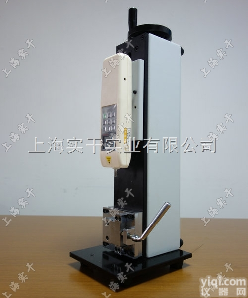 500N螺旋式立卧插拔力<em>测试</em>台,立卧<em>两用</em>的螺旋<em>测试</em>台