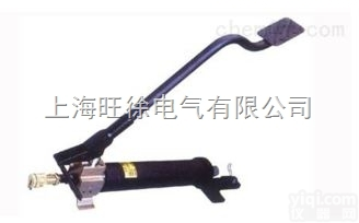 上<em>海旺</em>徐FP-700A型<em>脚踏式</em><em>液压泵</em>