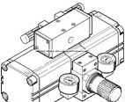 DNC-32-60-PPV-A  德国品Pai费斯托FESTO压力放大器双活塞式增压器<em>工作范围</em>