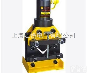 上海特价供应CAC-60液压<em>角钢</em><em>切断机</em> 大吨位角铁切断器 <em>角钢</em>切割机