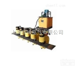 CH-70 <em>多台</em>同时液压冲孔机 <em>组合式</em>液压冲孔机厂家