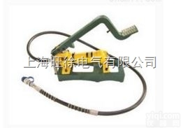 上<em>海旺</em>徐CFP-800<em>脚踏式</em><em>液压泵</em>